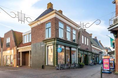 Woning Sint Annastraat 3a Appingedam