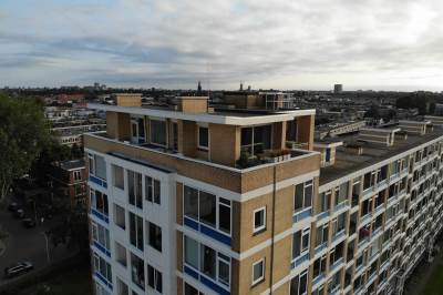 Woning Segbroeklaan 416H Den Haag