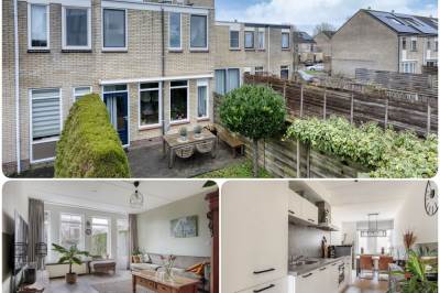 Woning Jasker 97 Sneek