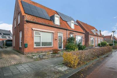 Woning Derk Boeremastraat 32 Appingedam