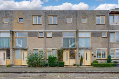 Woning Lange Vonder 223 Amsterdam