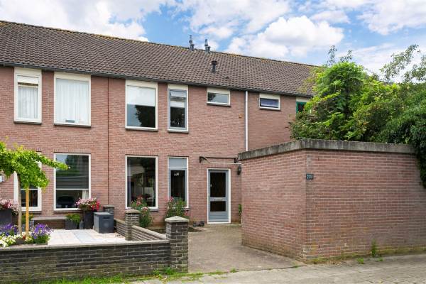 Woning Zellersacker 2132 Nijmegen