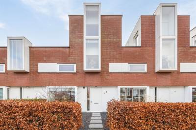 Woning Strombolihof 3 Rotterdam
