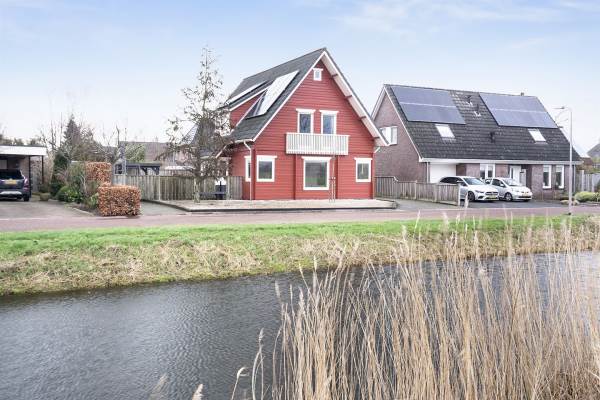 Woning Krabbescheer 3 Marknesse