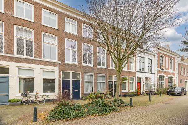 Woning Bazarlaan 62 Den Haag