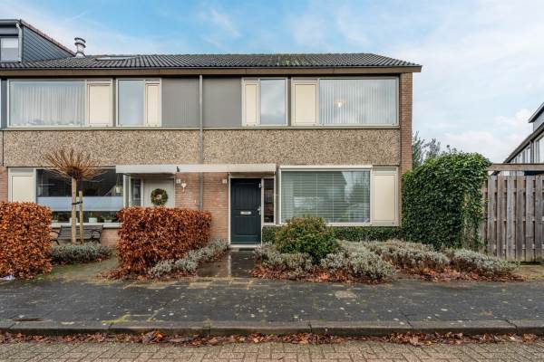 Woning Dopperstraat 14 Bunschoten-Spakenburg