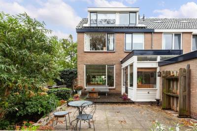 Woning Marathonlaan 12 Gouda