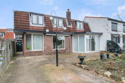 Woning Garnalenweg 1 Bunschoten-Spakenburg