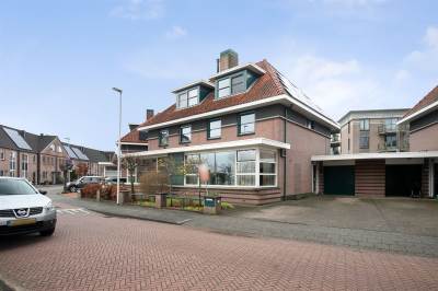 Woning Jacoba van Beierenlaan 91 Leiderdorp