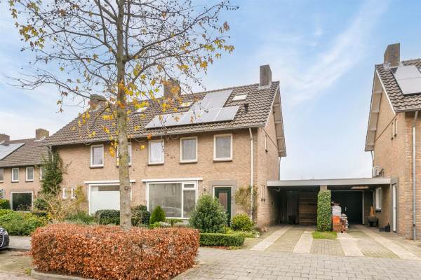 Woning Jacob Catsstraat 16 Nuenen
