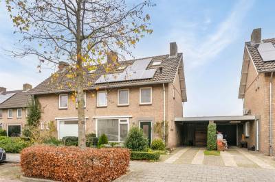 Woning Jacob Catsstraat 16 Nuenen