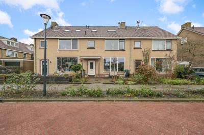 Woning Leeghwaterstraat 10 Uitgeest