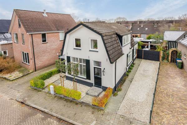 Woning Hezeweg 25 Apeldoorn