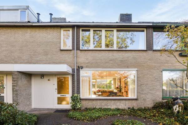 Woning Amerikalaan 23 Son en Breugel