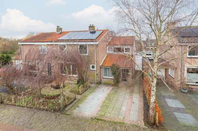 Woning Pastoor H.C.Maatstraat 13 Oudorp