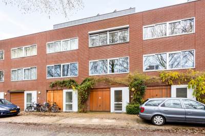 Woning Alhambralaan 18 Amsterdam