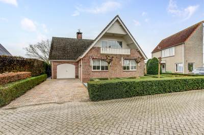 Woning Doornbos 5 Strijen