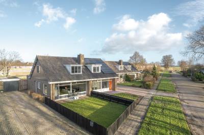 Woning Prins Bernhardlaan 11 Franeker