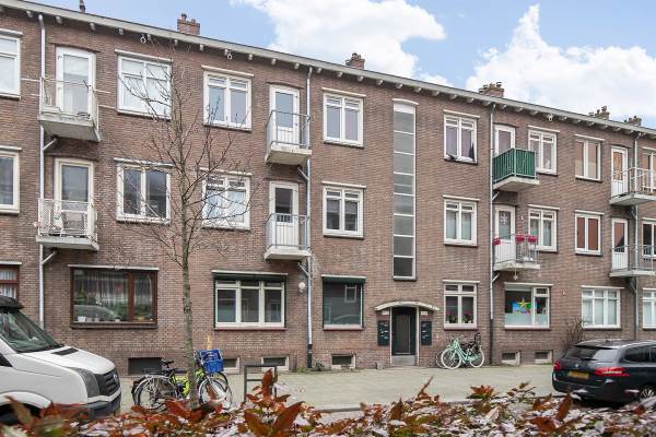 Woning Madeliefstraat 37A Rotterdam