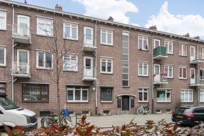 Woning Madeliefstraat 37A Rotterdam