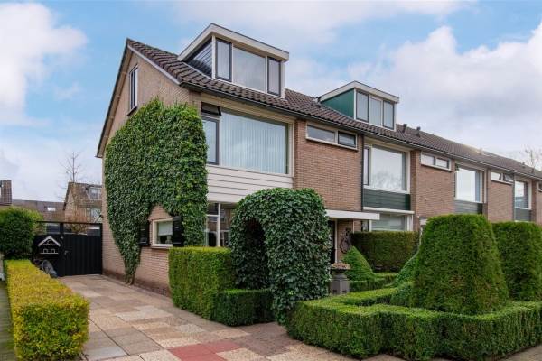 Woning Gravinnelaan 10 Veenendaal