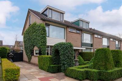 Woning Gravinnelaan 10 Veenendaal