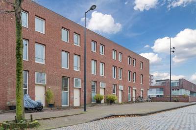 Woning Erich Salomonstraat 82 Amsterdam