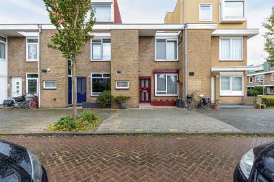 Woning Emanuel van Meterenstraat 12 Amsterdam