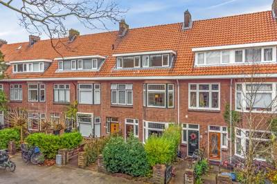 Woning De Sitterlaan 32A Leiden