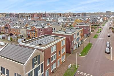 Woning Oude Rijnsburgerweg 3 Oegstgeest