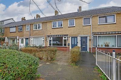 Woning Oostertuinen 35 Beverwijk