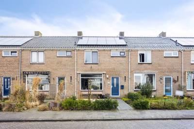 Woning Lelielaan 18 Lutjebroek