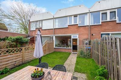 Woning Toscaninistraat 10 Den Haag