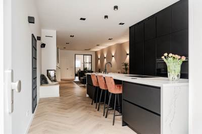 Woning Gedempte Voldersgracht 47a Haarlem