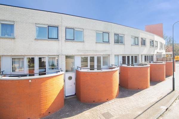 Woning Stoomwezenstraat 52 Apeldoorn