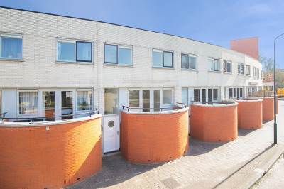 Woning Stoomwezenstraat 52 Apeldoorn