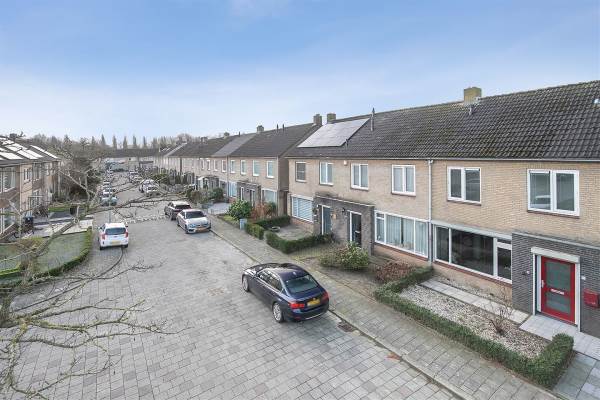 Woning Luikstraat 30 Den Bosch
