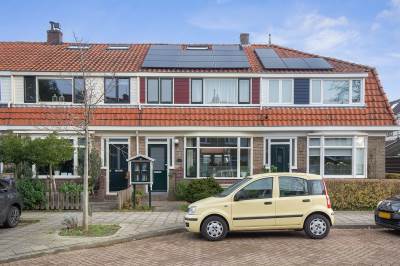 Woning Jacob Honigstraat 4 Zaandijk