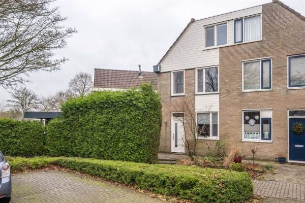 Woning Dotingastate 101 Leeuwarden