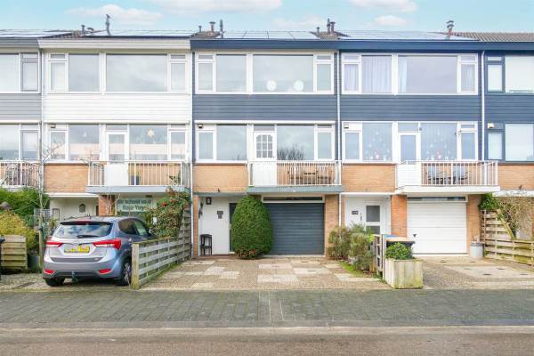 Woning Volkerakstraat 242 Den Helder