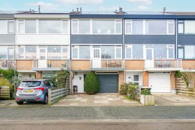 Woning Volkerakstraat 242 Den Helder