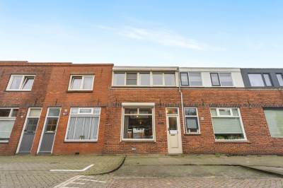 Woning Abeelstraat 55 Breda