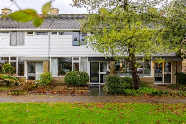 Woning Boerhaavelaan 15 Doetinchem