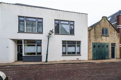 Woning Sint Joris Doelstraat 3 Sommelsdijk