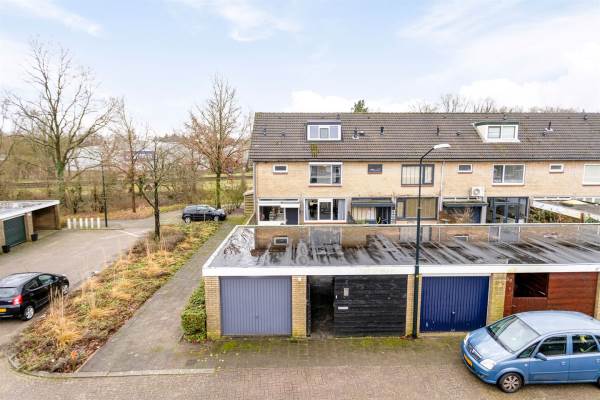 Woning Van Miereveltstraat 53 Apeldoorn