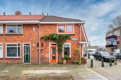 Woning Hanrathstraat 1 Utrecht