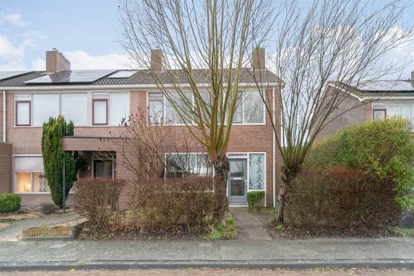 Woning De Goudkamp 9 Hallum