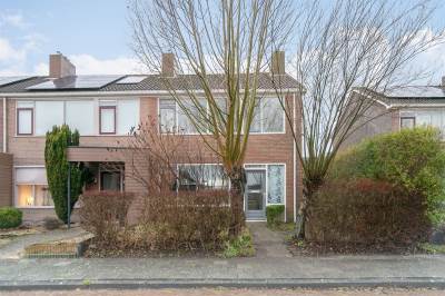 Woning De Goudkamp 9 Hallum