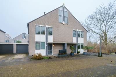 Woning Sprengenbergstraat 41 Almere