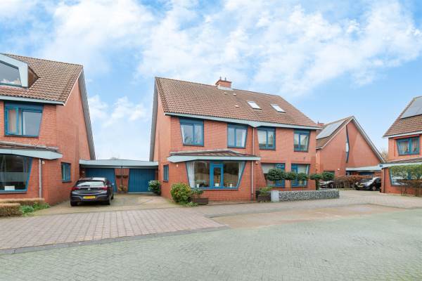 Woning Schilp acker 65 Heemskerk